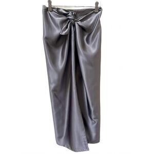 NEW PETER COHEN women's tie waist sarong in lead